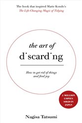 Book cover: The Art of Discarding, by Nagisa Tatsumi (preview)