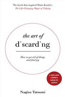 Book cover: The Art of Discarding, by Nagisa Tatsumi (preview)
