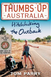 Book cover: Thumbs Up Australia, by Tom Parry (preview)