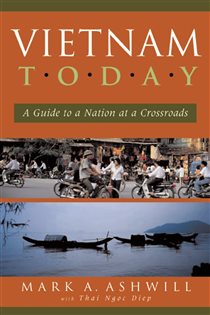 Book cover: Vietnam Today, by Mark A. Ashwill (preview)