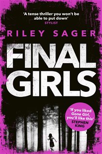 Book cover: Final Girls, by Riley Sager (preview)