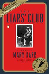 Book cover: The Liars' Club, by Mary Karr (preview)