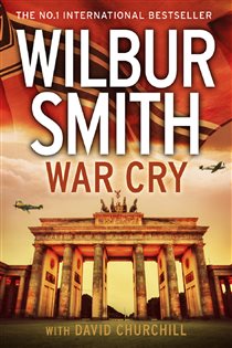 Book cover: War Cry, by Wilbur Smith (preview)