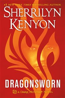 Book cover: Dragonsworn (Book 21 of Dark-Hunter Novels) by Sherrilyn Kenyon (preview)