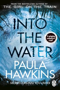 Book cover: Into the Water, by Paula Hawkins (preview)