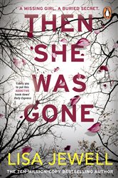 Book cover: Then She Was Gone, by Lisa Jewell (preview)