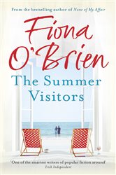 Book cover: The Summer Visitors, by Fiona O'Brien (preview)