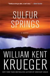 Book cover: Sulfur Springs, by William Kent Krueger (preview)