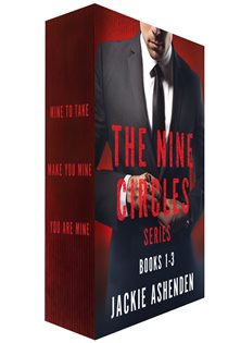 Book cover: Mine: The Nine Circles Series, by Jackie Ashenden (preview)
