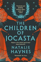 Book cover: The Children of Jocasta, by Natalie Haynes (preview)