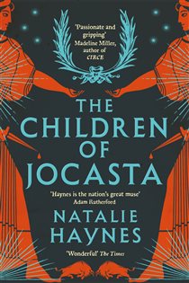 Book cover: The Children of Jocasta, by Natalie Haynes (preview)