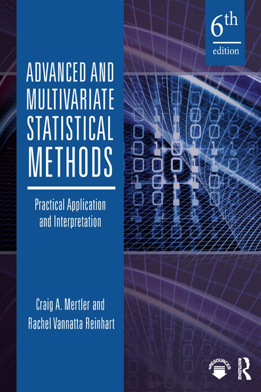 Advanced and Multivariate Statistical Methods (6th ed.)