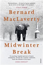 Book cover: Midwinter Break, by Bernard MacLaverty (preview)