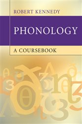Book cover: Phonology, by Robert Kennedy (preview)