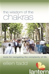 Book cover: The Wisdom of the Chakras, by Ellen Tadd (preview)