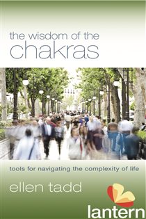 Book cover: The Wisdom of the Chakras, by Ellen Tadd (preview)