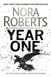 Book cover: Year One, by Nora Roberts (preview)