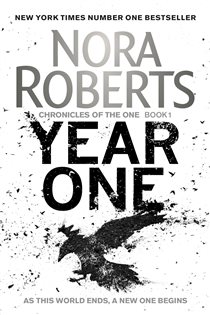 Book cover: Year One, by Nora Roberts (preview)