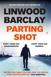 Book cover: Parting Shot, by Linwood Barclay (preview)