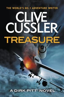 Book cover: Treasure (Book 9 of Dirk Pitt Adventures) by Clive Cussler (preview)
