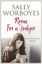 Book cover: Room for a Lodger, by Sally Worboyes (preview)