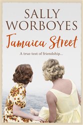 Book cover: Jamaica Street, by Sally Worboyes (preview)