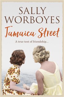 Book cover: Jamaica Street, by Sally Worboyes (preview)