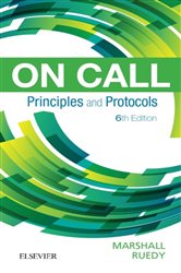 Book cover: On Call Principles and Protocols E-Book, by Marshall MD, FRCPC, Shane A. (preview)