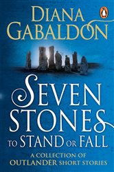 Book cover: Seven Stones to Stand or Fall, by Diana Gabaldon (preview)