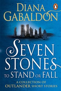 Book cover: Seven Stones to Stand or Fall, by Diana Gabaldon (preview)