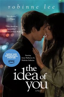 Book cover: The Idea of You, by Robinne Lee (preview)