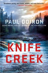 Book cover: Knife Creek (Book 8 of Mike Bowditch Mysteries) by Paul Doiron (preview)