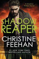 Book cover: Shadow Reaper (Book 2 of The Shadow Series) by Christine Feehan (preview)