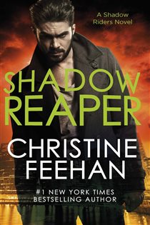 Book cover: Shadow Reaper (Book 2 of The Shadow Series) by Christine Feehan (preview)