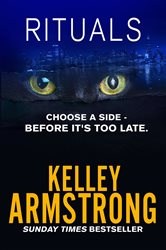 Book cover: Rituals (Book 5 of Cainsville) by Kelley Armstrong (preview)