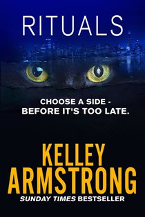 Book cover: Rituals (Book 5 of Cainsville) by Kelley Armstrong (preview)
