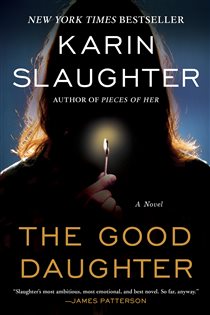 Book cover: The Good Daughter, by Karin Slaughter (preview)