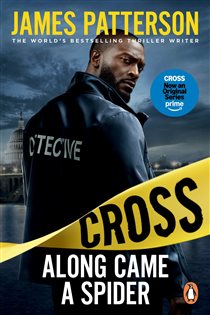 Book cover: Along Came a Spider, by James Patterson (preview)