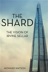Book cover: The Shard, by Howard Watson (preview)