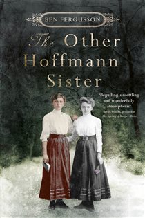 Book cover: The Other Hoffmann Sister, by Ben Fergusson (preview)