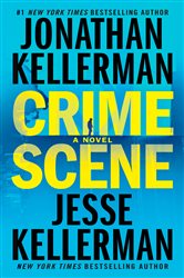 Book cover: Crime Scene (Book 1 of Clay Edison) by Jonathan Kellerman (preview)