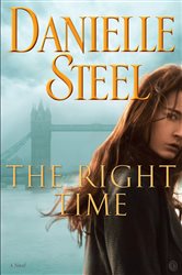 Book cover: The Right Time, by Danielle Steel (preview)