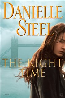 Book cover: The Right Time, by Danielle Steel (preview)