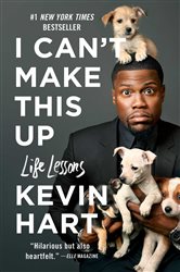 Book cover: I Can't Make This Up, by Kevin Hart (preview)