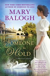 Book cover: Someone to Hold (Book 2 of The Westcott Series) by Mary Balogh (preview)