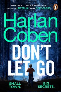 Book cover: Don't Let Go, by Harlan Coben (preview)