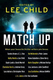 Book cover: Match Up, by Lee Child (preview)