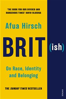 Book cover: Brit(ish), by Afua Hirsch (preview)