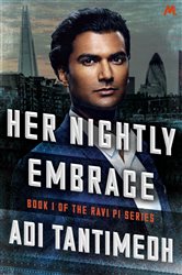 Book cover: Her Nightly Embrace, by Adi Tantimedh (preview)