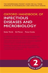 Book cover: Oxford Handbook of Infectious Diseases and Microbiology, by Estée Török (preview)